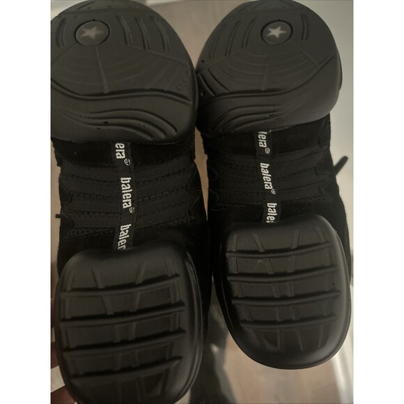Gymnastics Dance Shoes Balera Size 6A Black - Picture 7 of 8